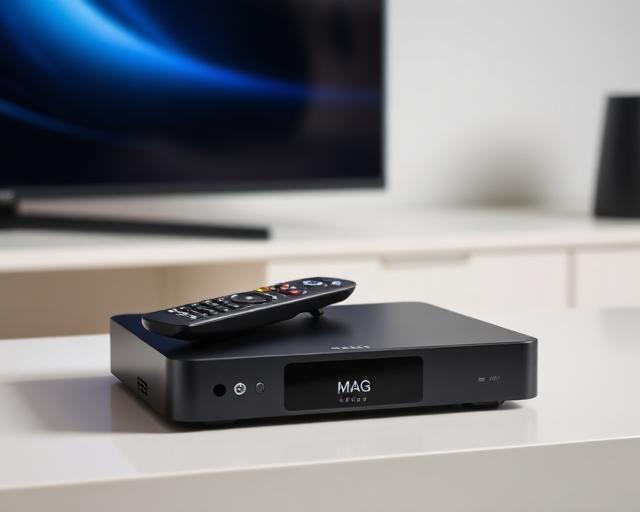 IPTV Smarter France — Abonnement IPTV Premium 8K