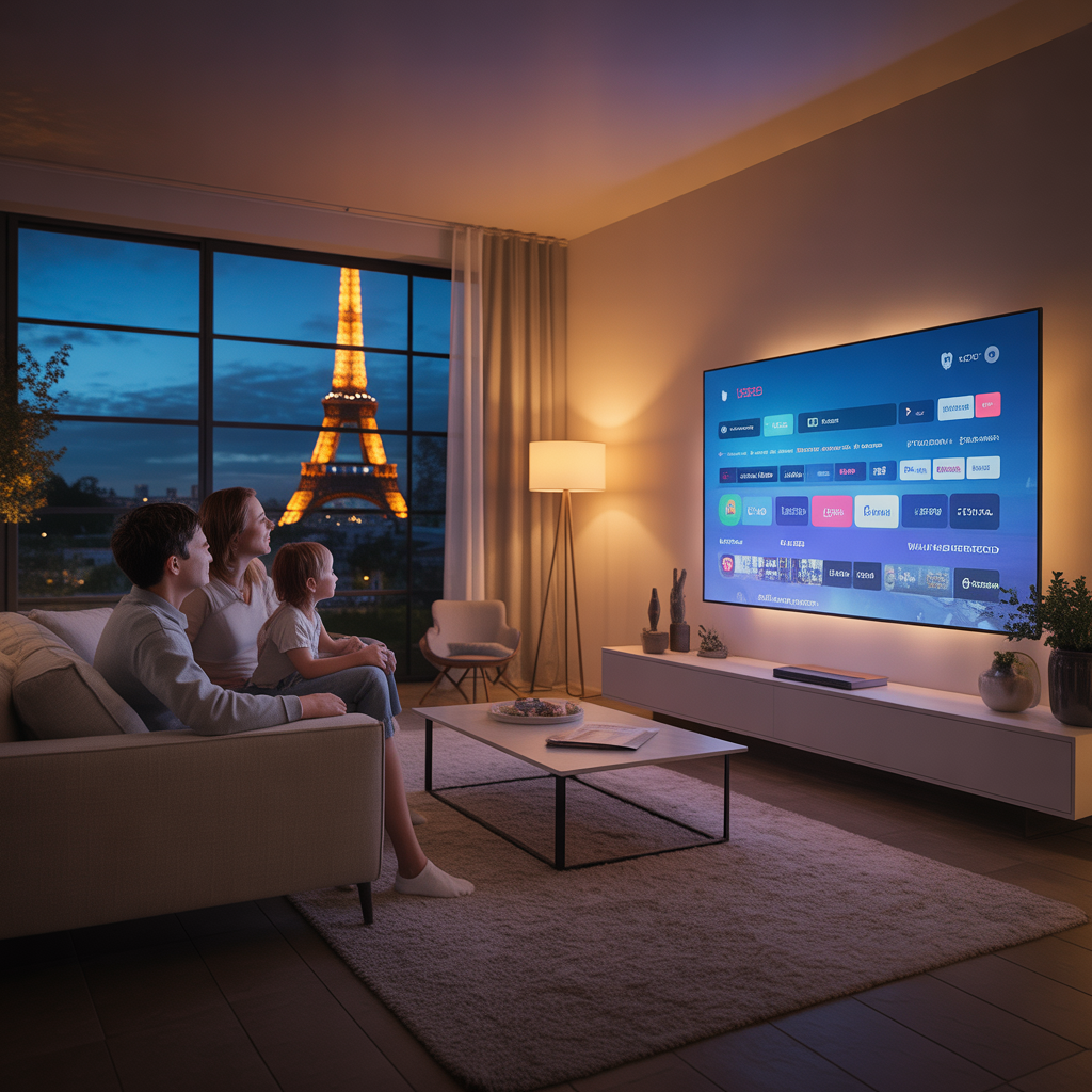 IPTV France : Le Guide Complet pour Regarder la TV en 2026