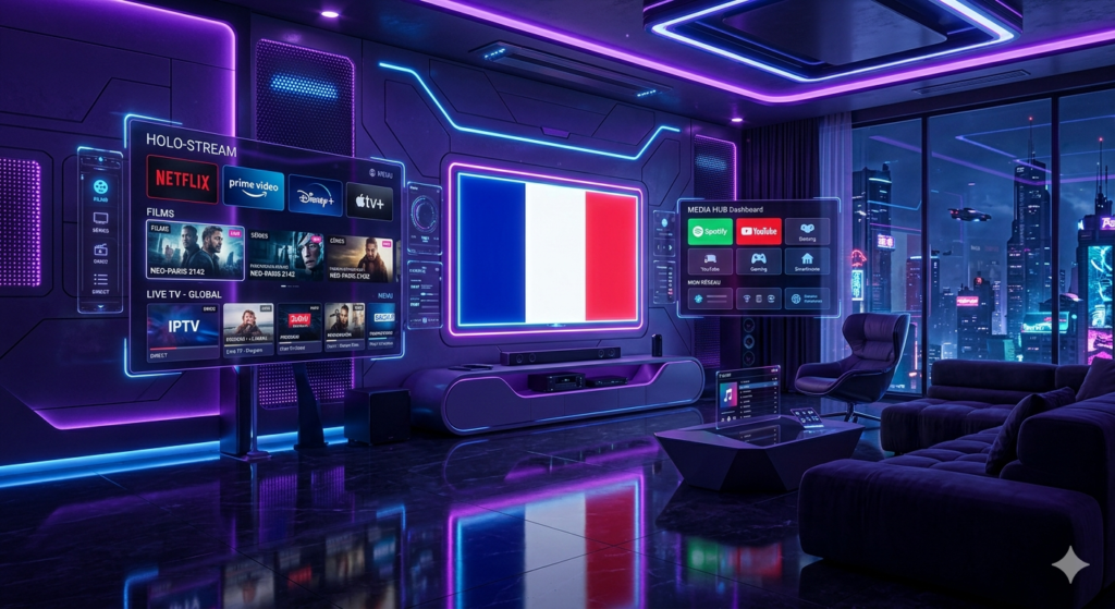 IPTV Smarters Pro : Guide Optimisation Nvidia Shield & Formuler (2026)